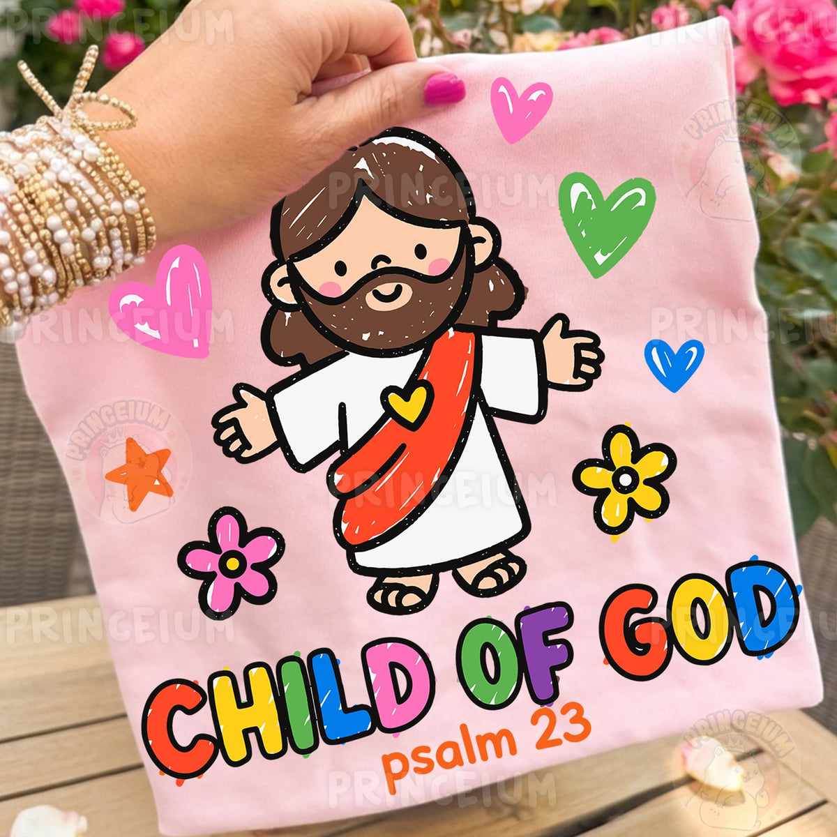 Child of God Jesus