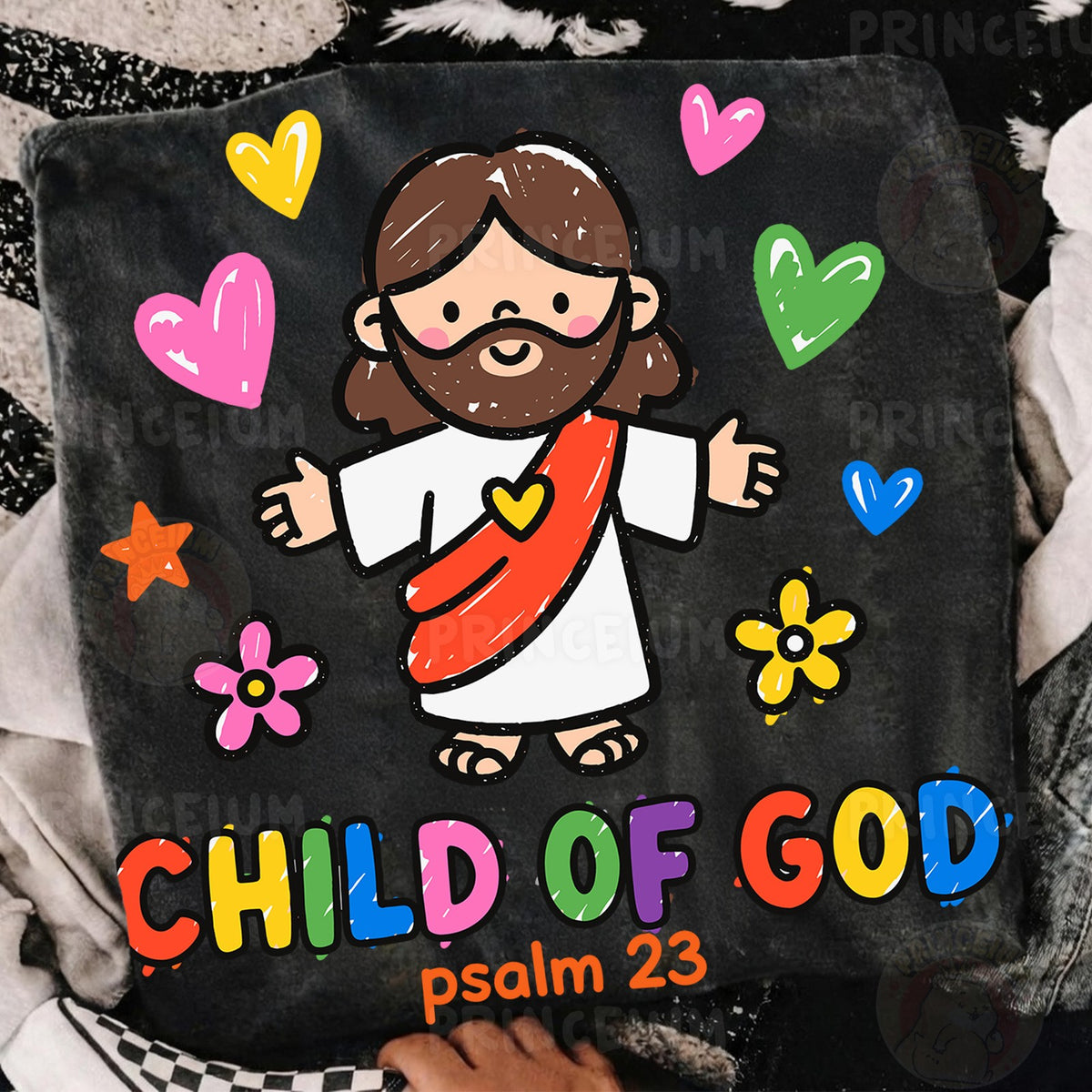Child of God Jesus