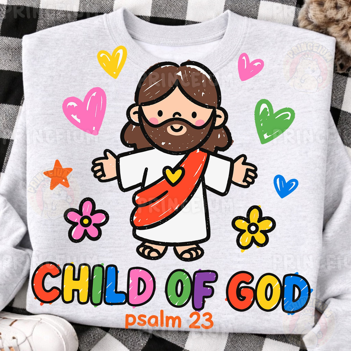 Child of God Jesus