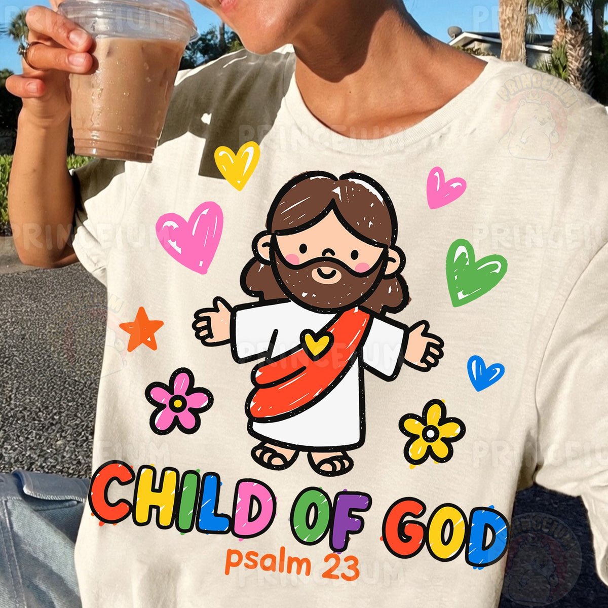 Child of God Jesus