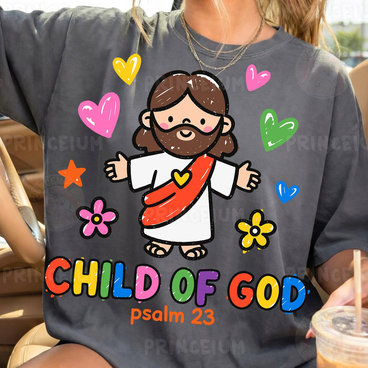 Child of God Jesus