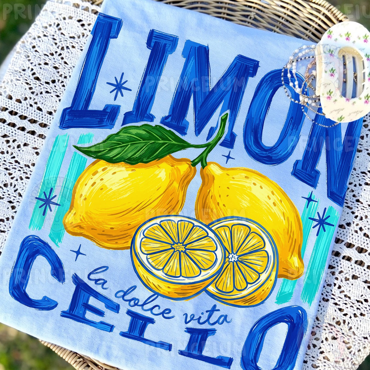 Limoncello La Dolce Vita