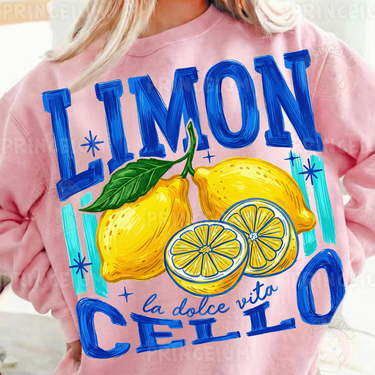 Limoncello La Dolce Vita