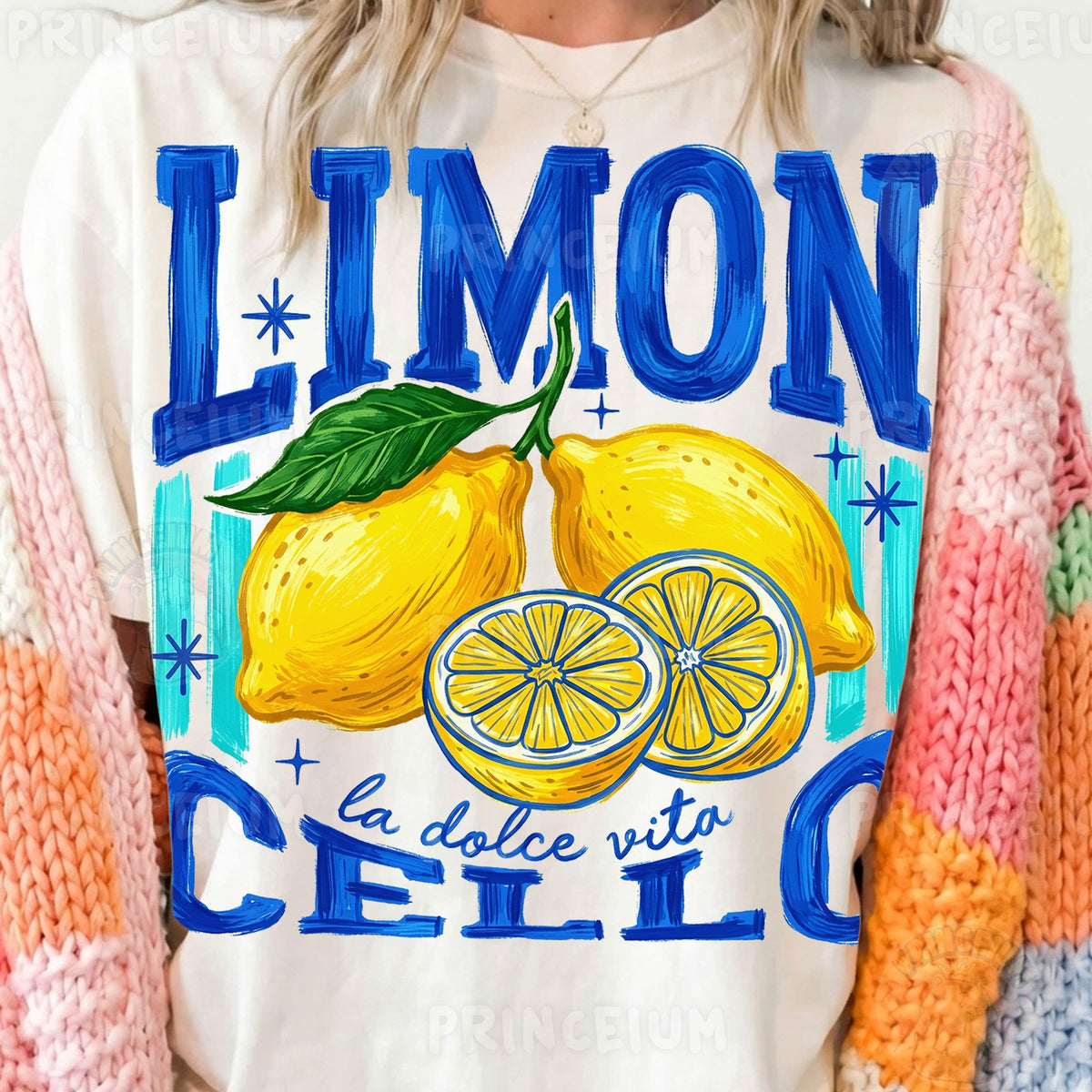 Limoncello La Dolce Vita