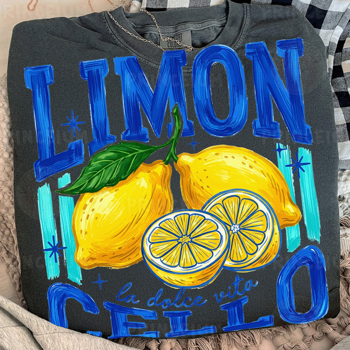 Limoncello La Dolce Vita