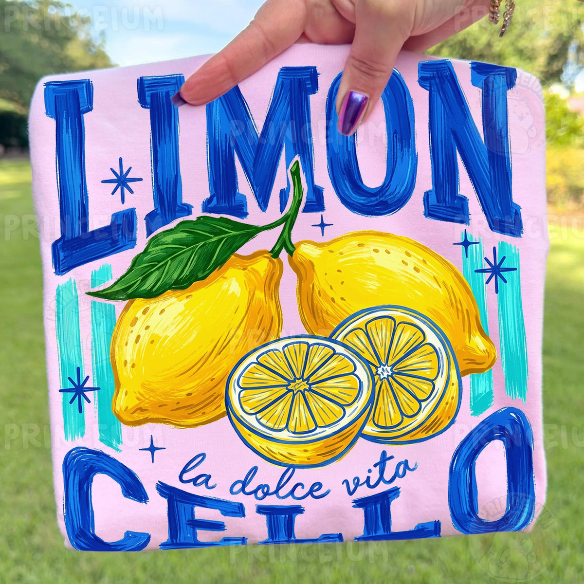 Limoncello La Dolce Vita