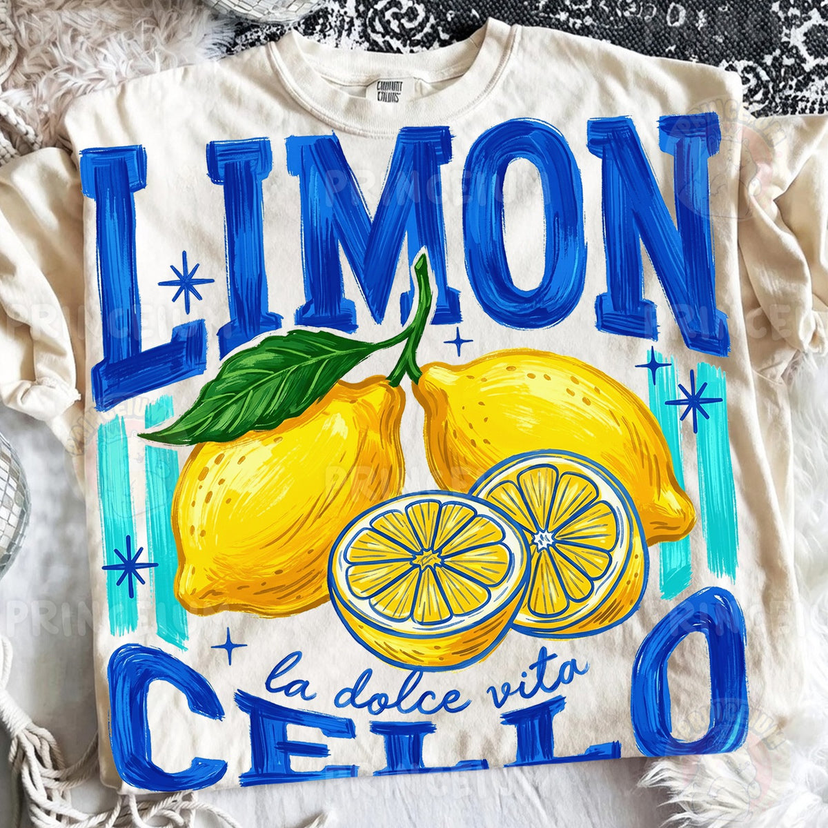 Limoncello La Dolce Vita