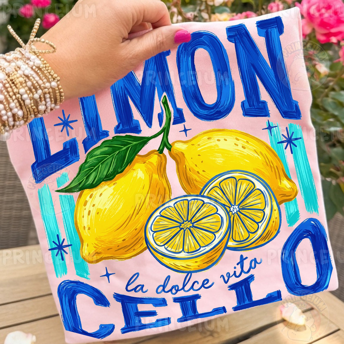 Limoncello La Dolce Vita