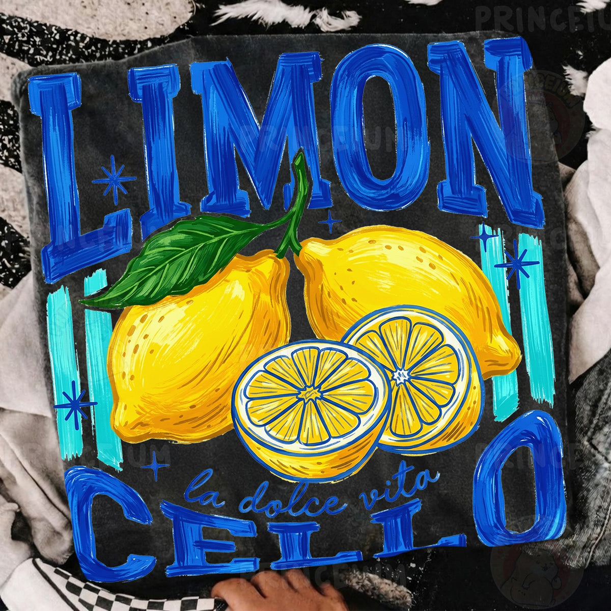 Limoncello La Dolce Vita