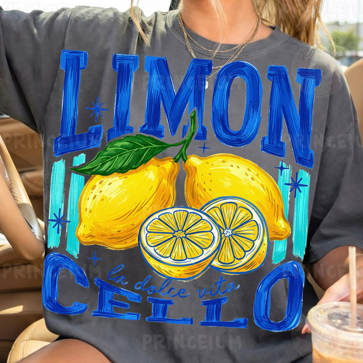 Limoncello La Dolce Vita