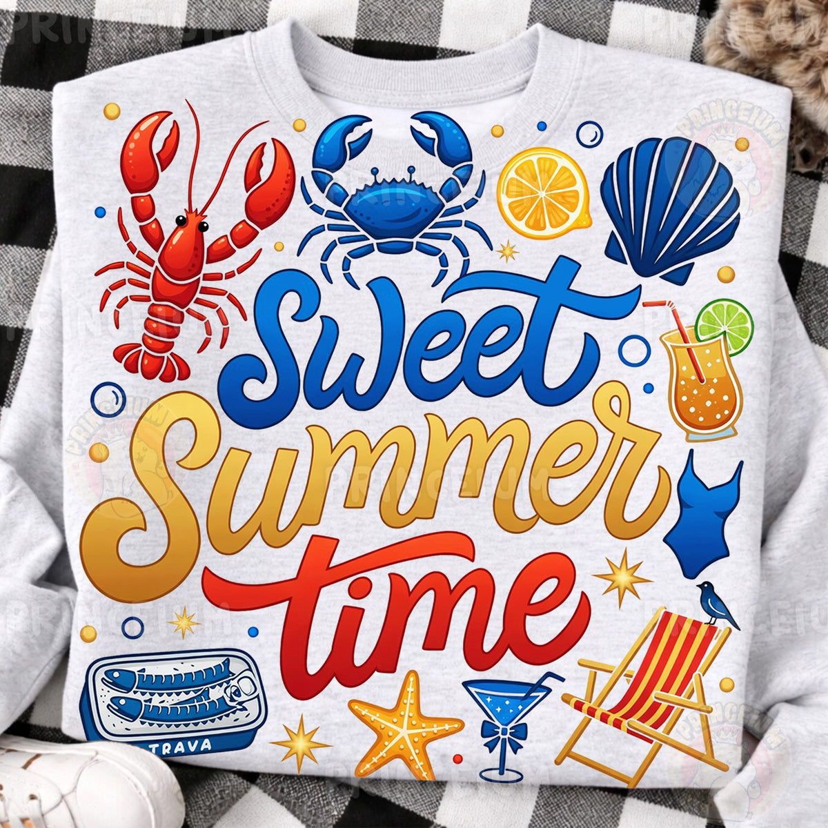Sweet Summer Time