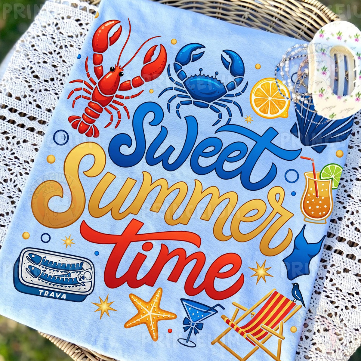 Sweet Summer Time