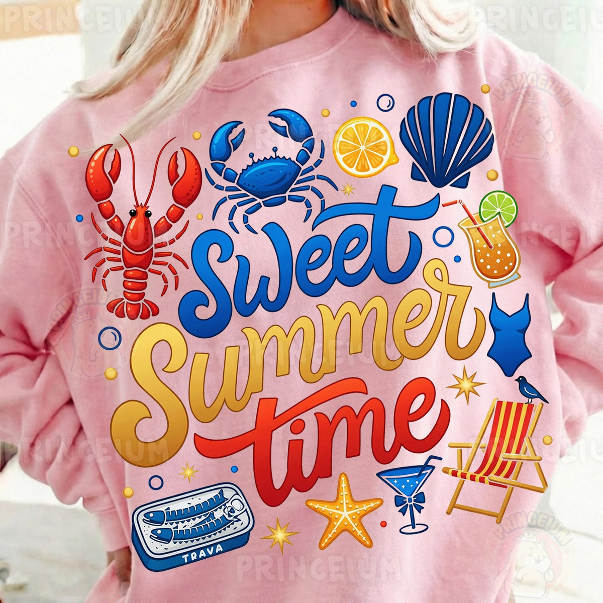 Sweet Summer Time