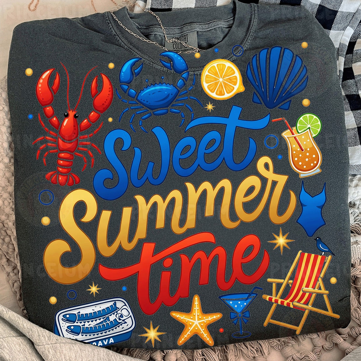 Sweet Summer Time