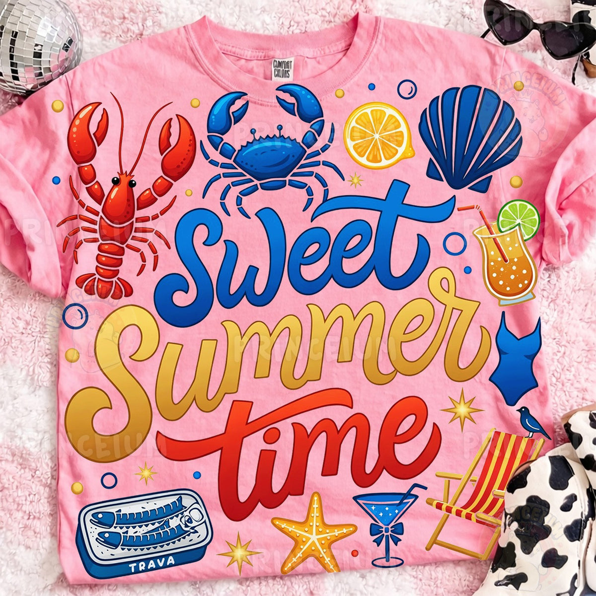 Sweet Summer Time
