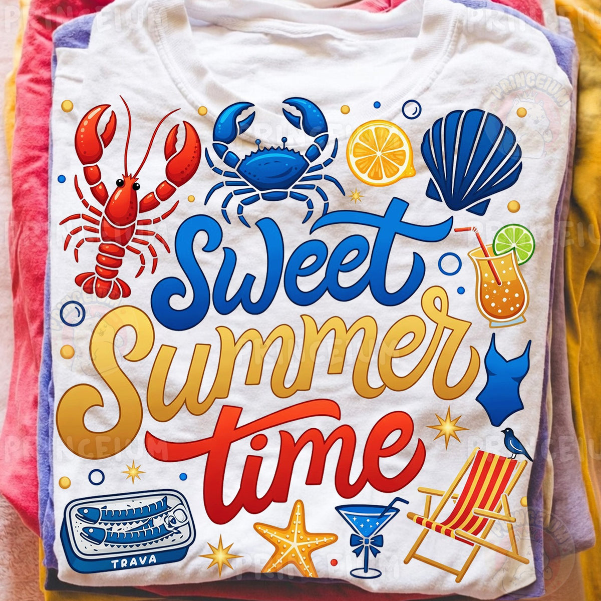 Sweet Summer Time