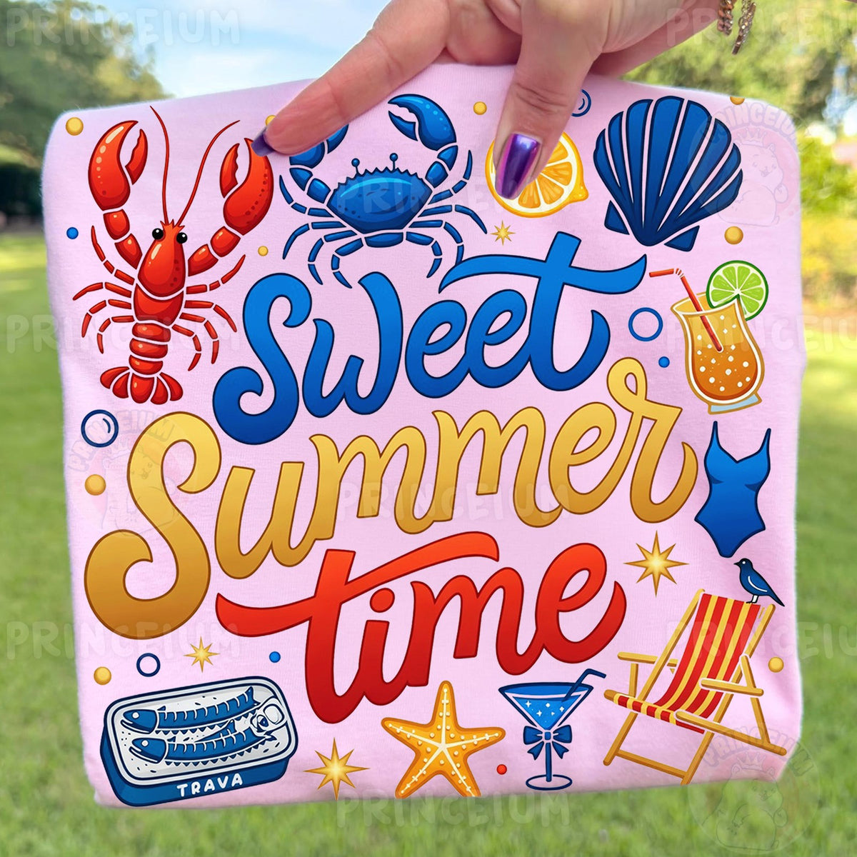 Sweet Summer Time