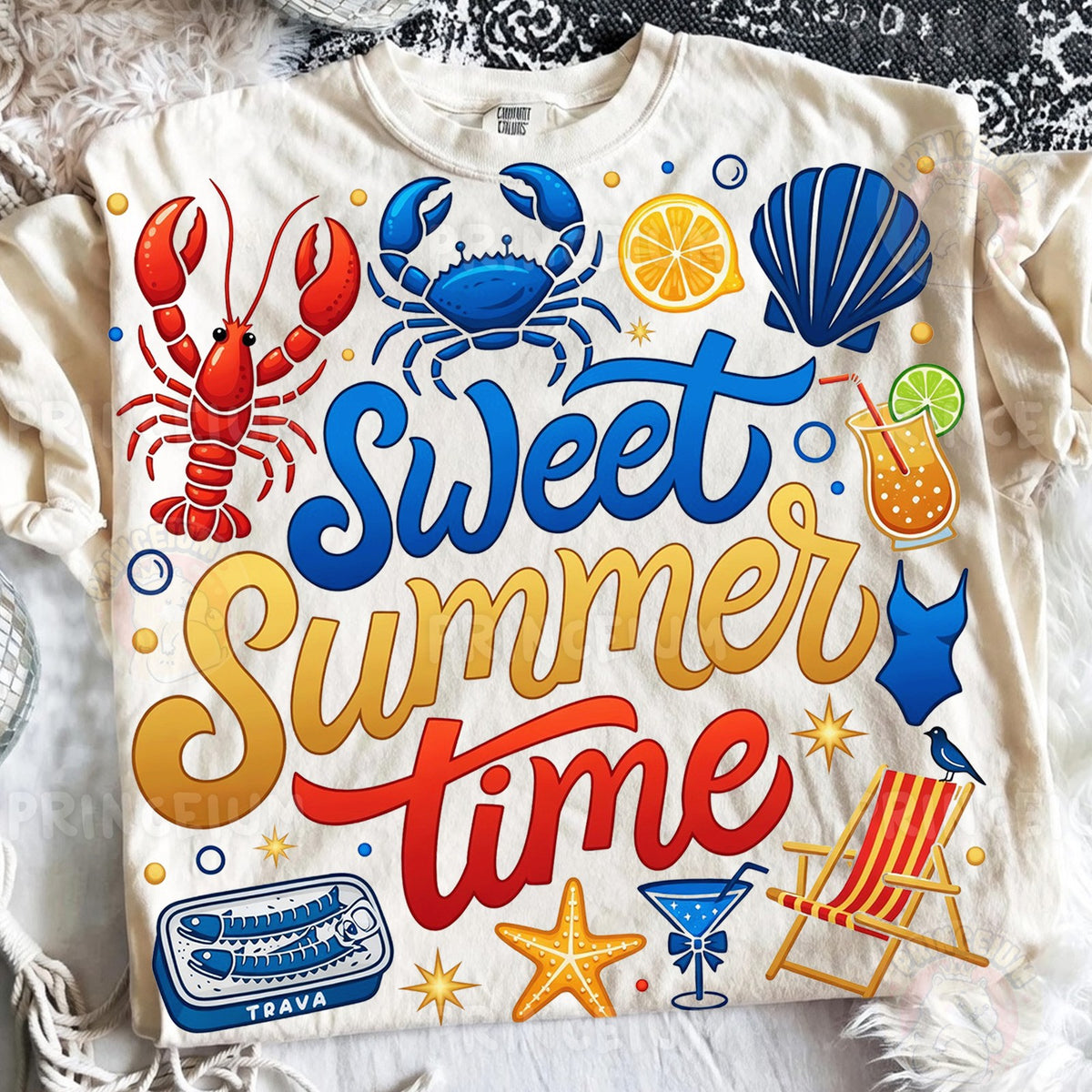 Sweet Summer Time