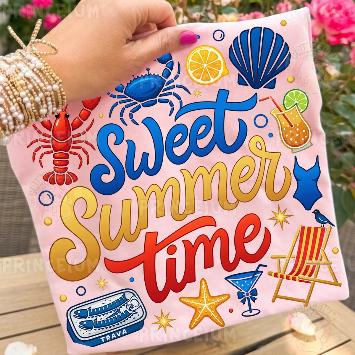 Sweet Summer Time