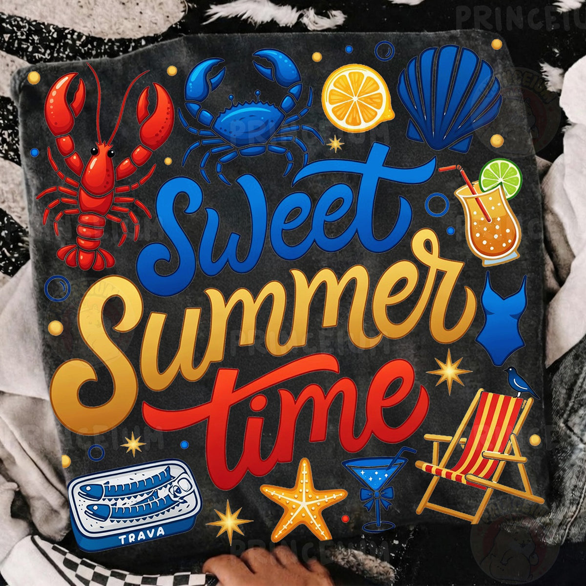 Sweet Summer Time