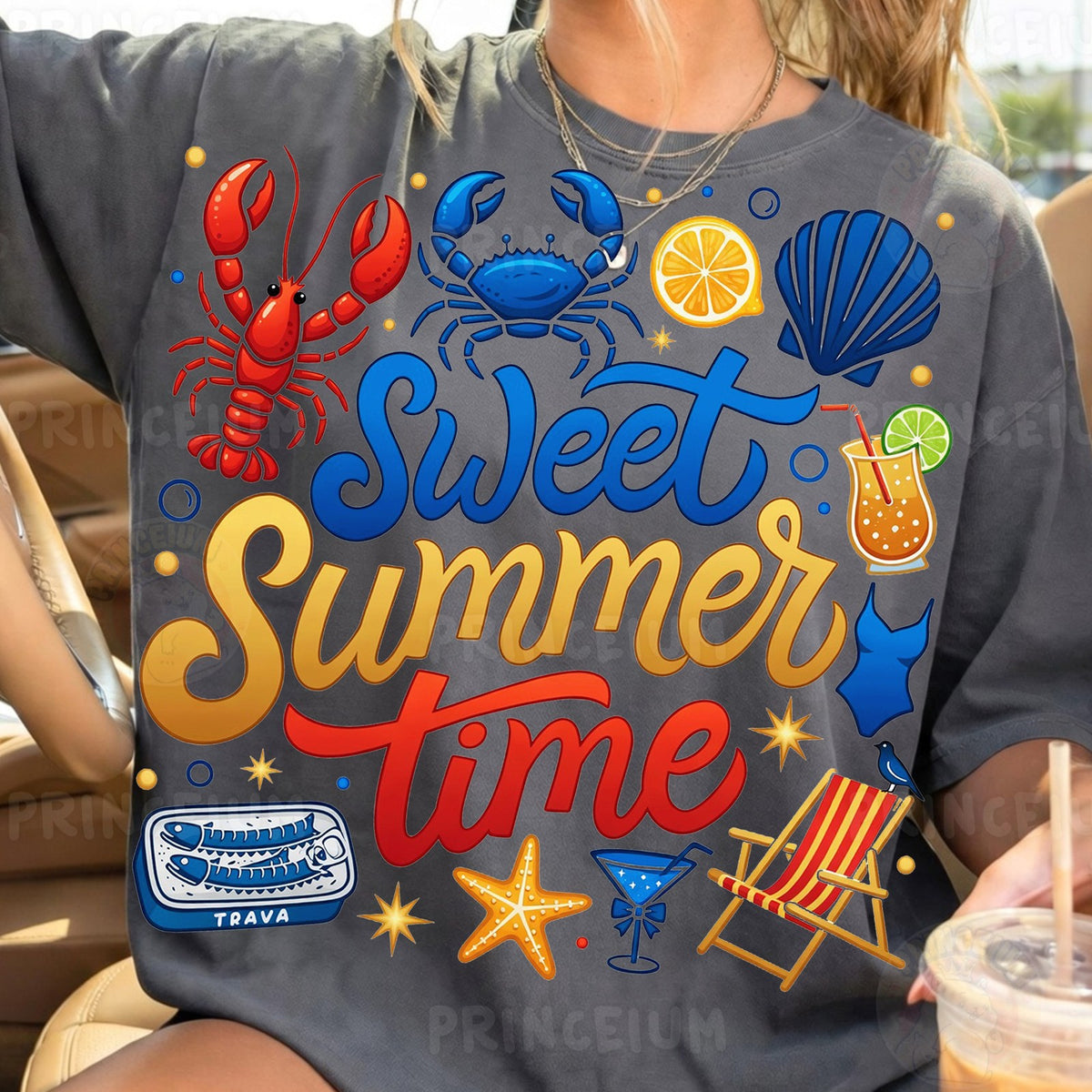 Sweet Summer Time