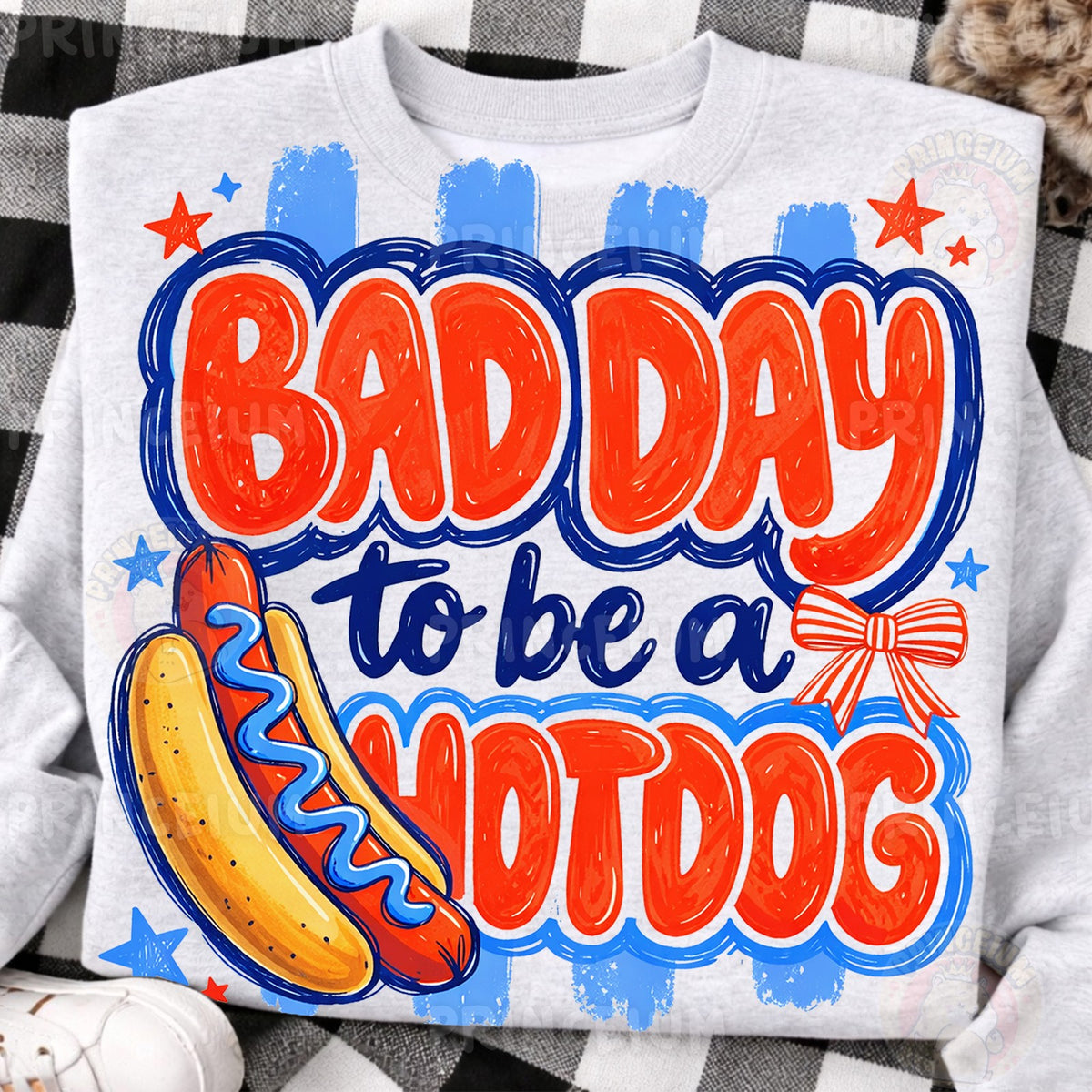 Bad Day to Be a Hotdog