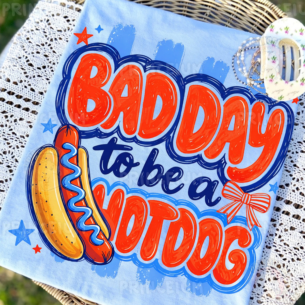 Bad Day to Be a Hotdog