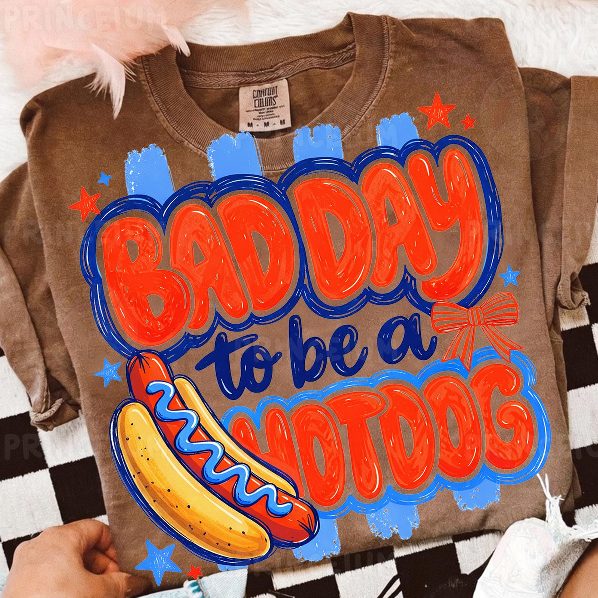 Bad Day to Be a Hotdog