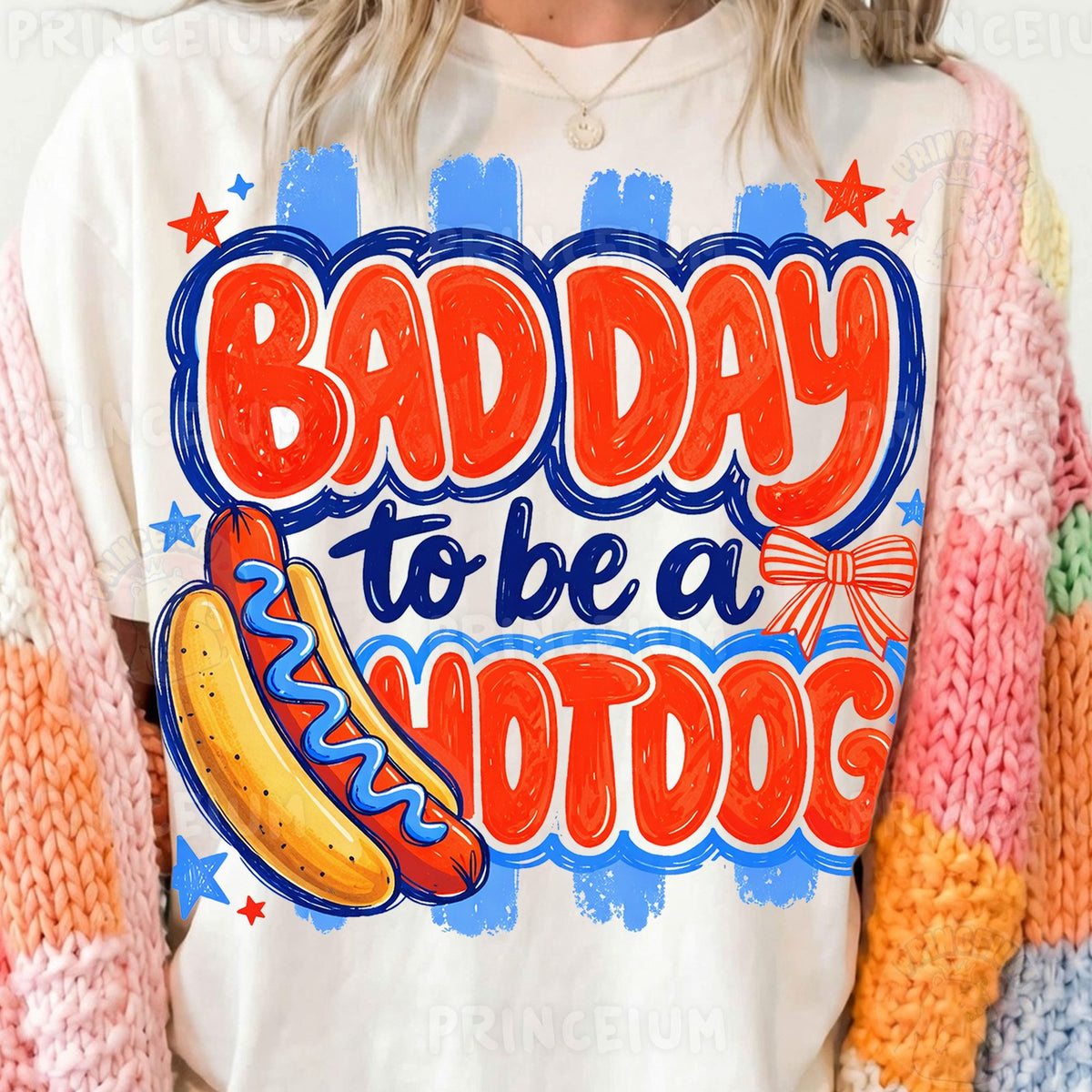 Bad Day to Be a Hotdog