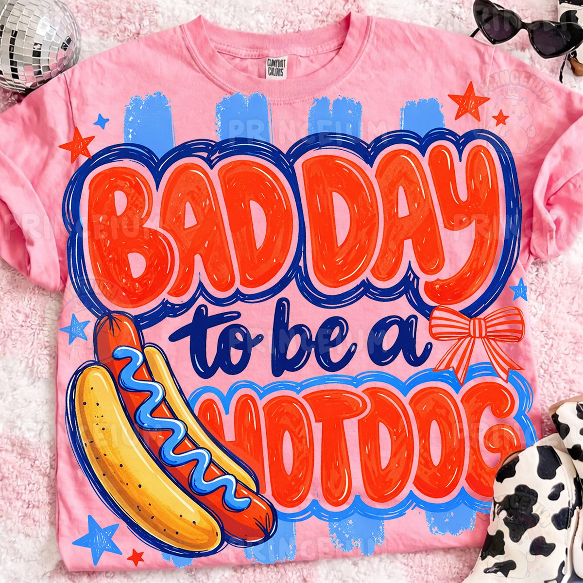 Bad Day to Be a Hotdog