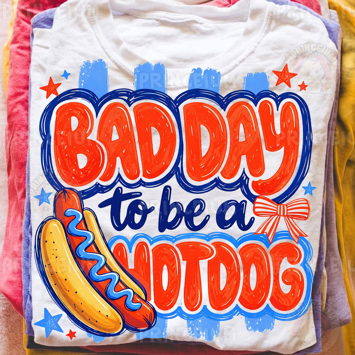 Bad Day to Be a Hotdog