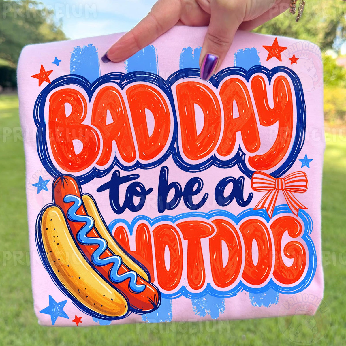 Bad Day to Be a Hotdog