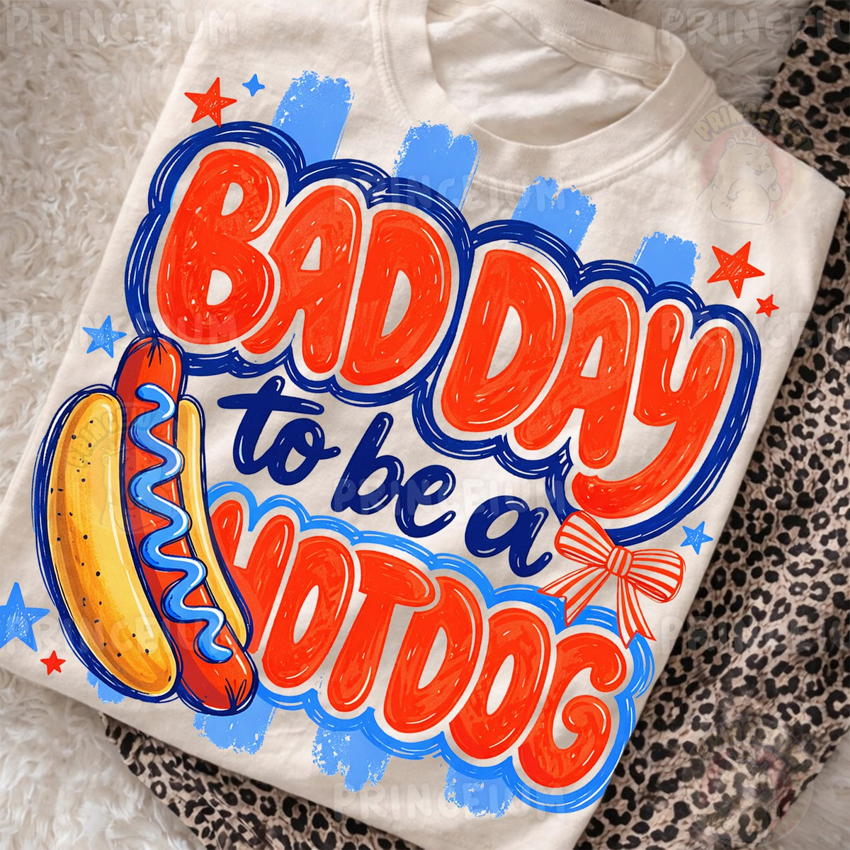 Bad Day to Be a Hotdog