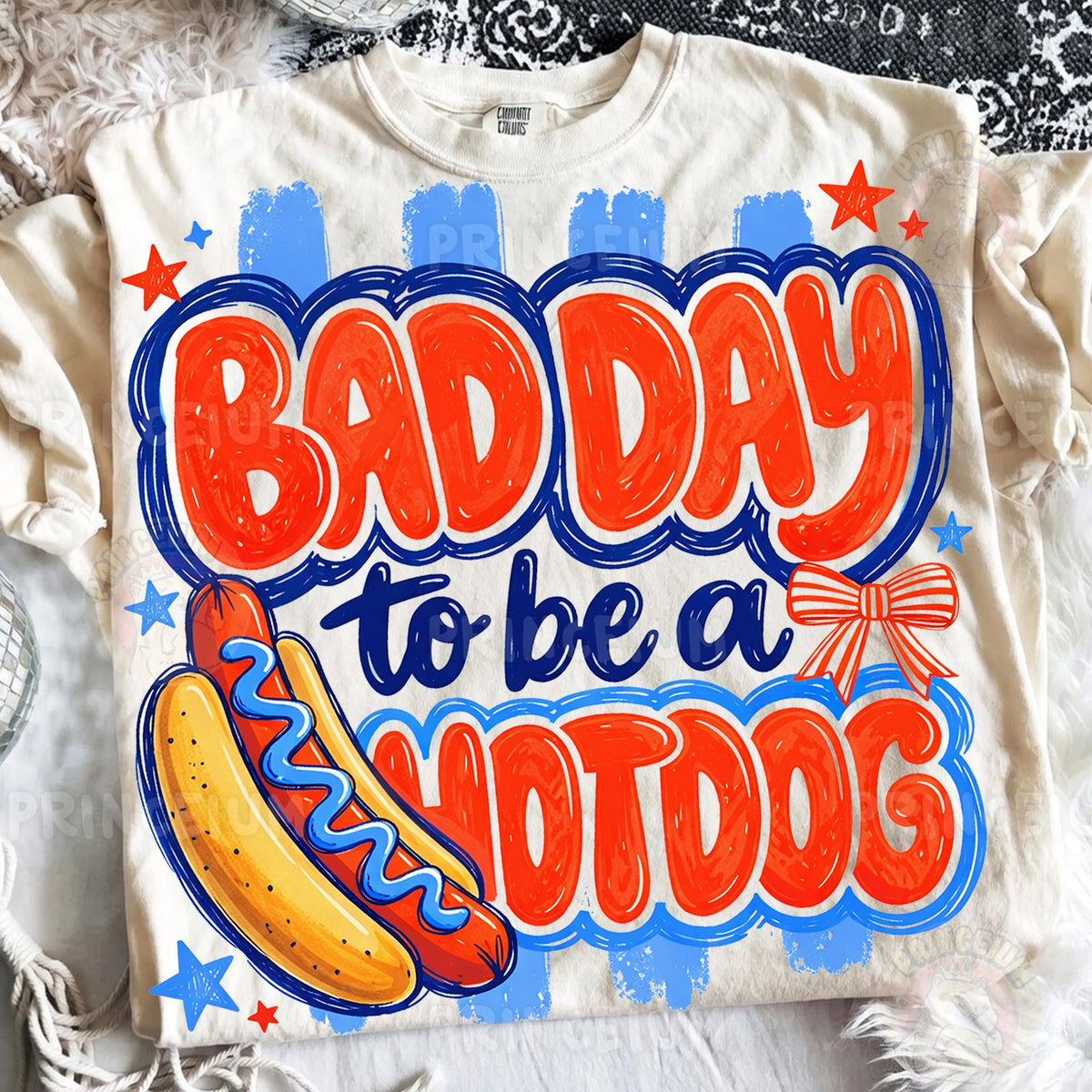 Bad Day to Be a Hotdog