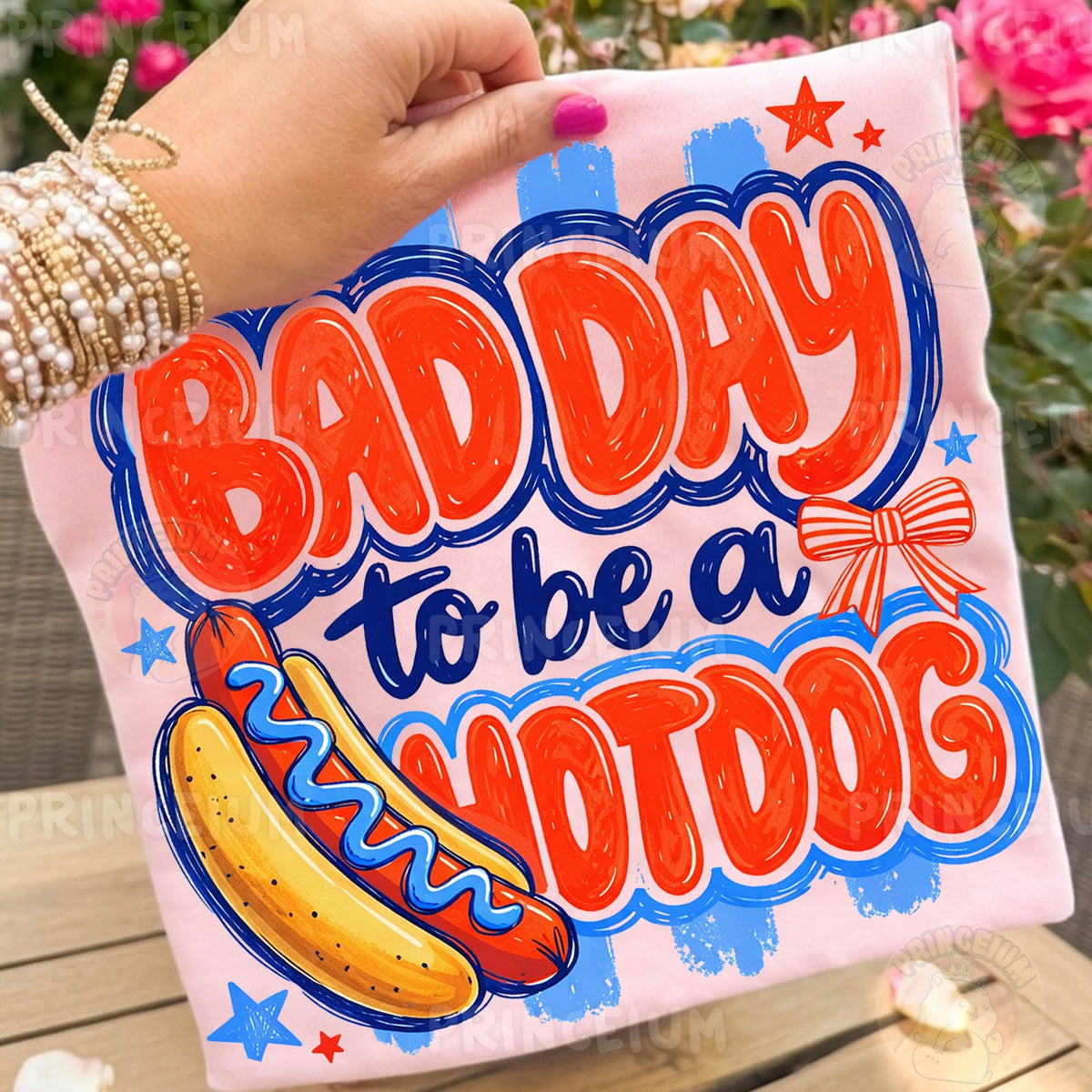 Bad Day to Be a Hotdog