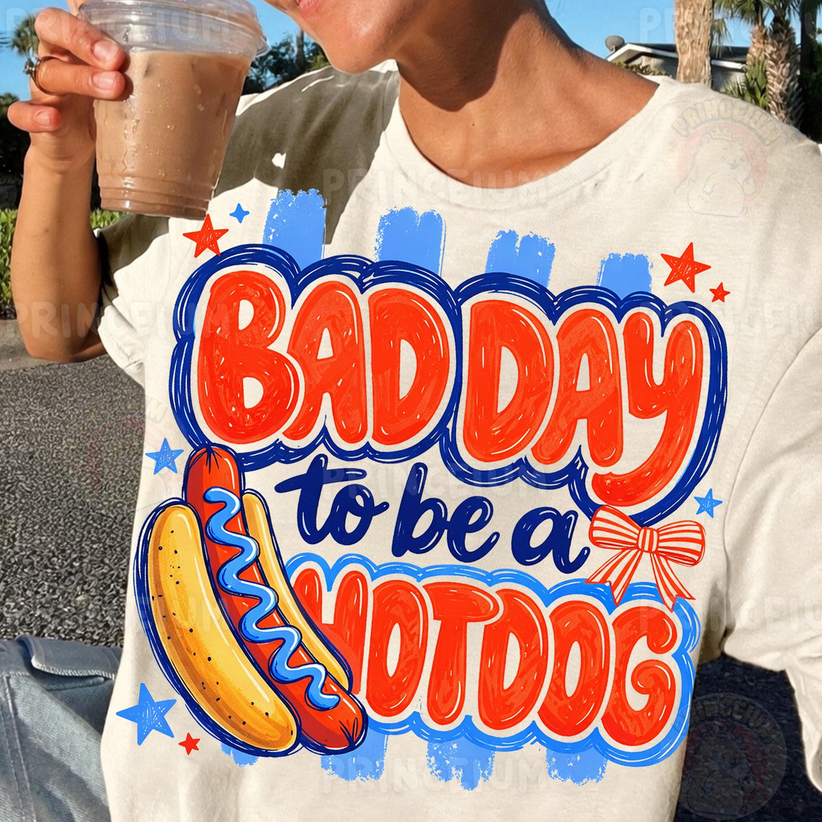 Bad Day to Be a Hotdog