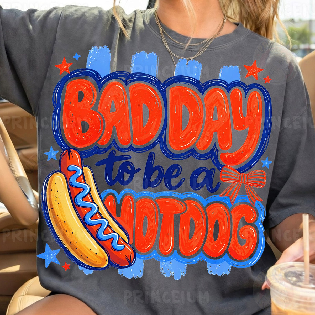 Bad Day to Be a Hotdog