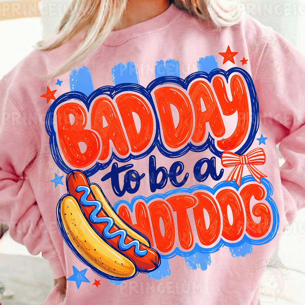 Bad Day to Be a Hotdog