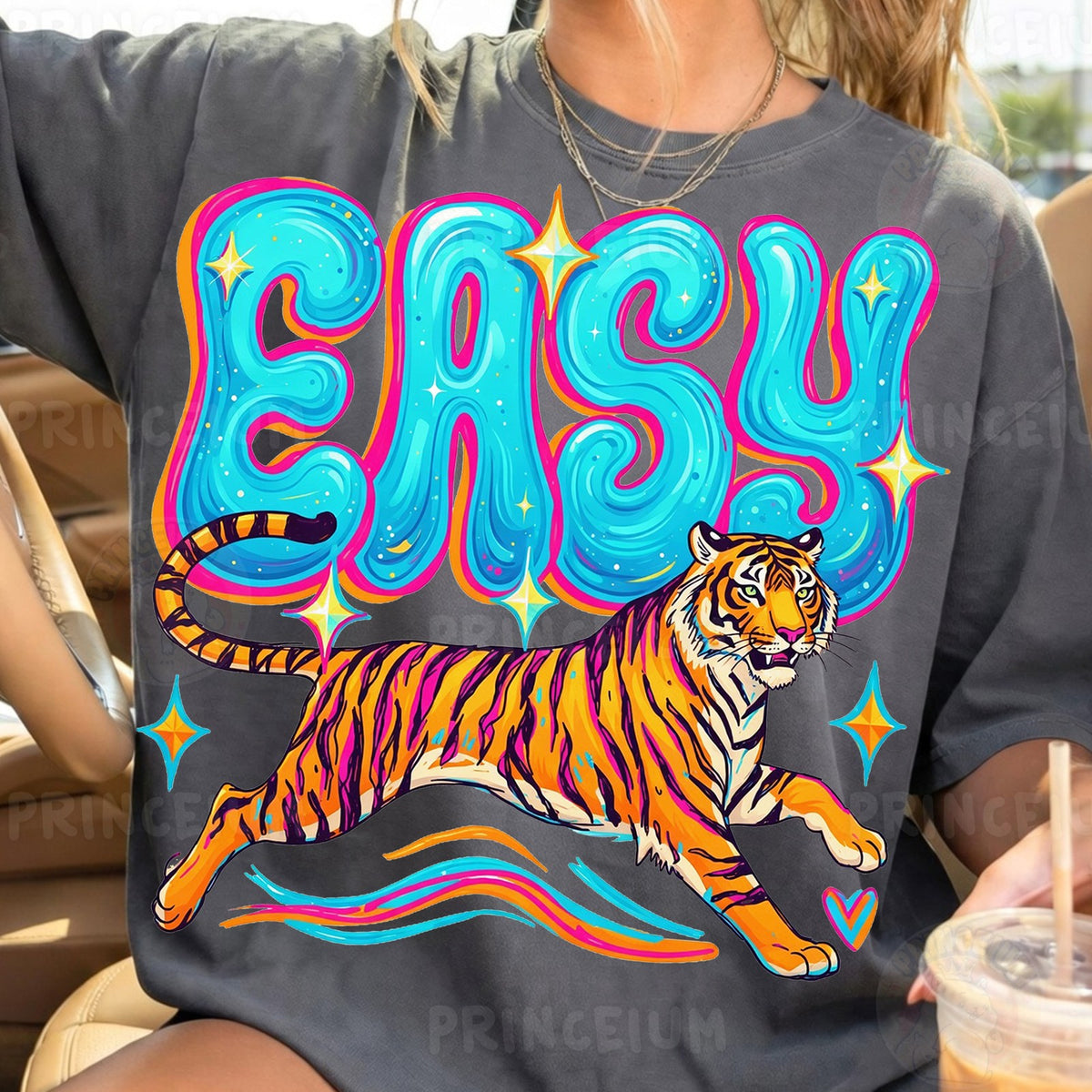 Easy Tiger