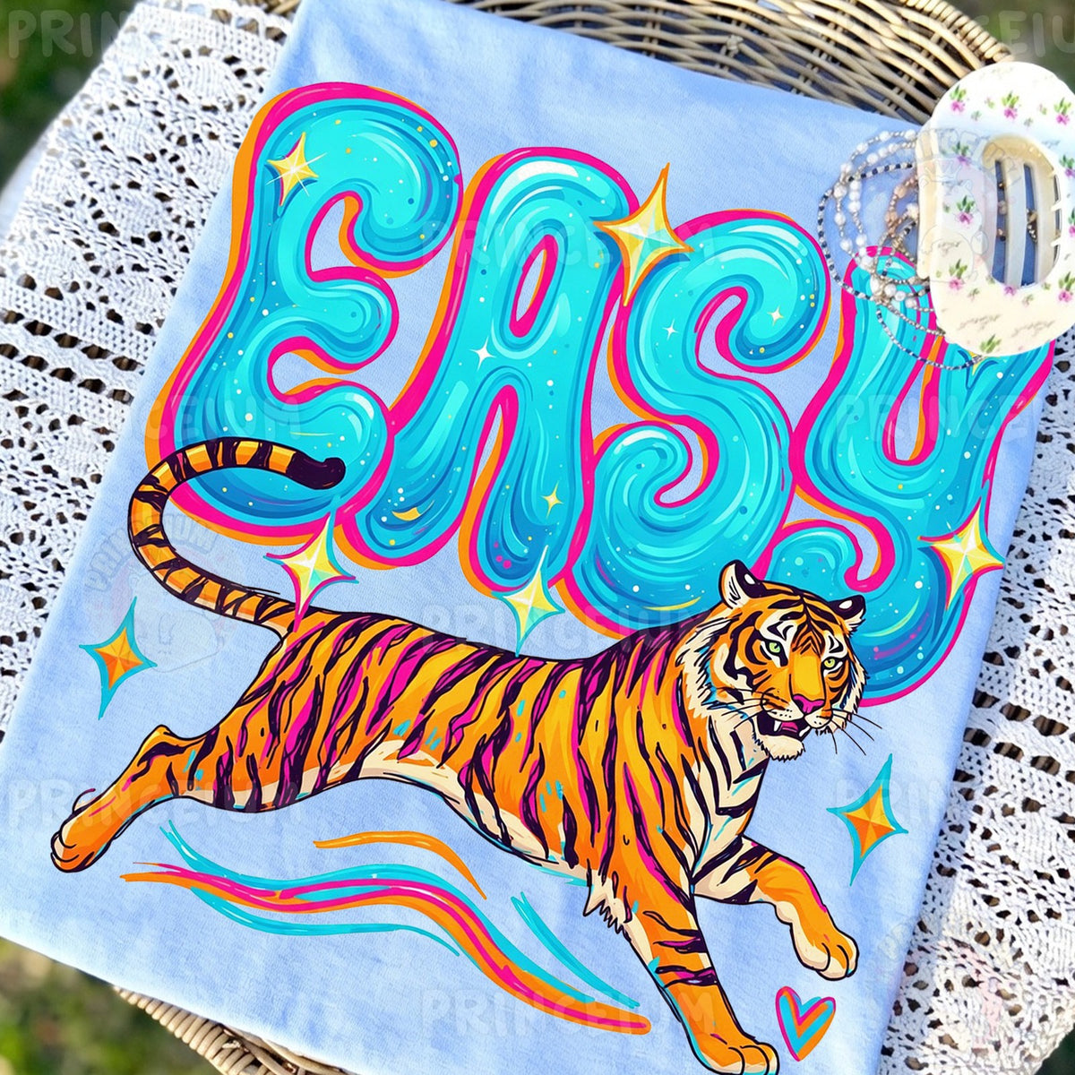 Easy Tiger