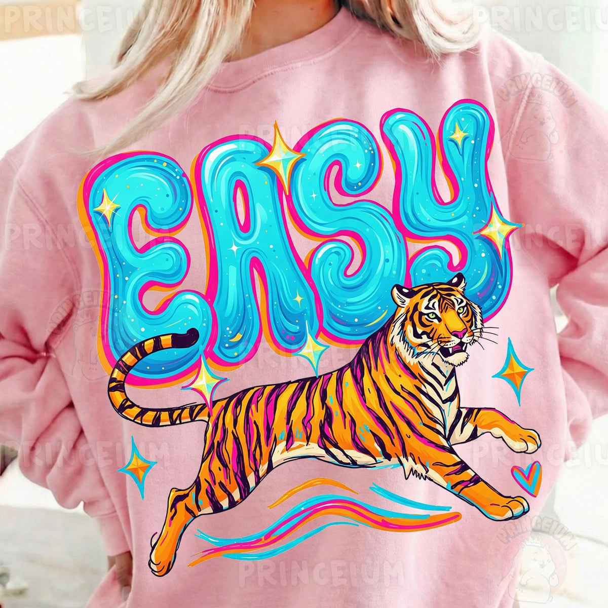 Easy Tiger