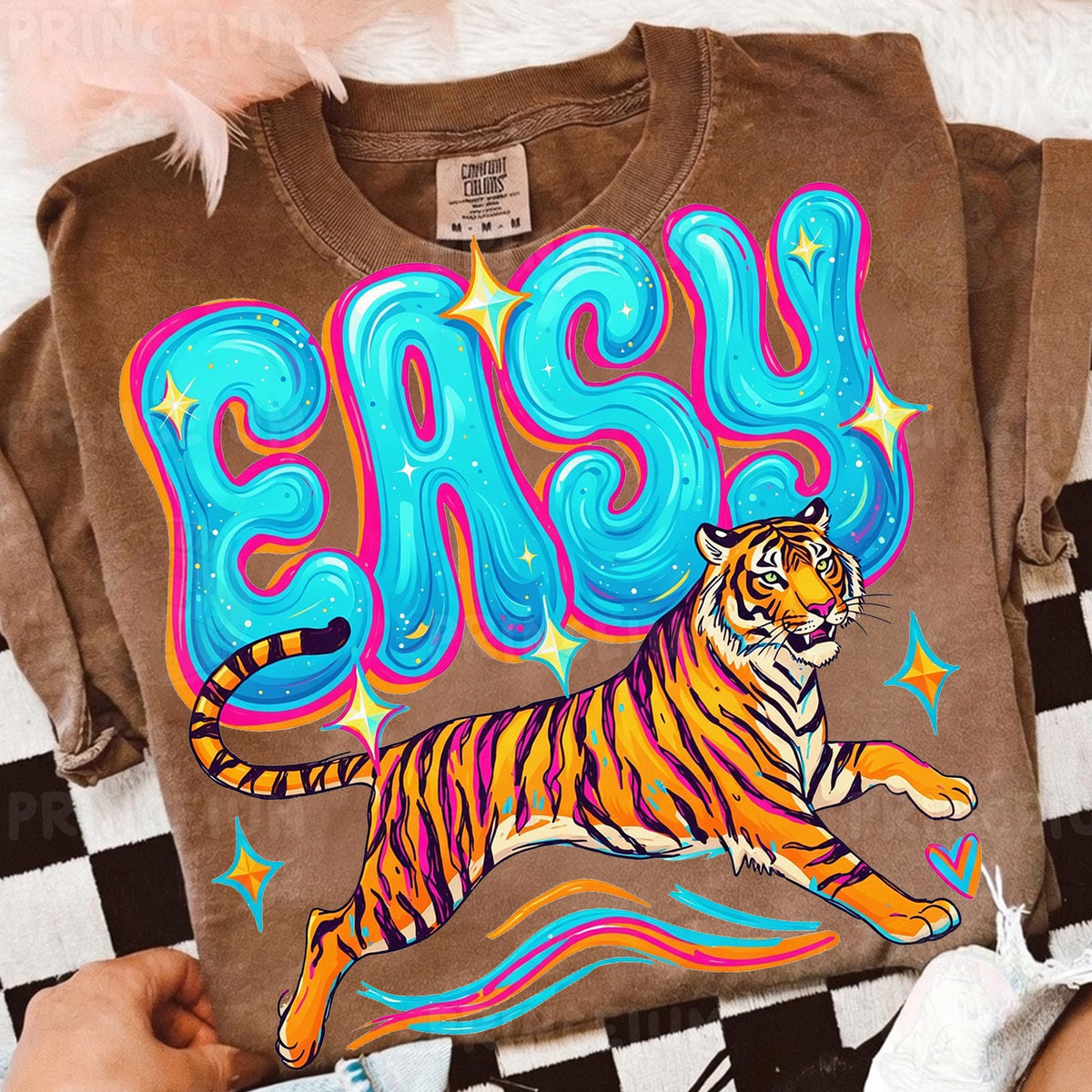 Easy Tiger