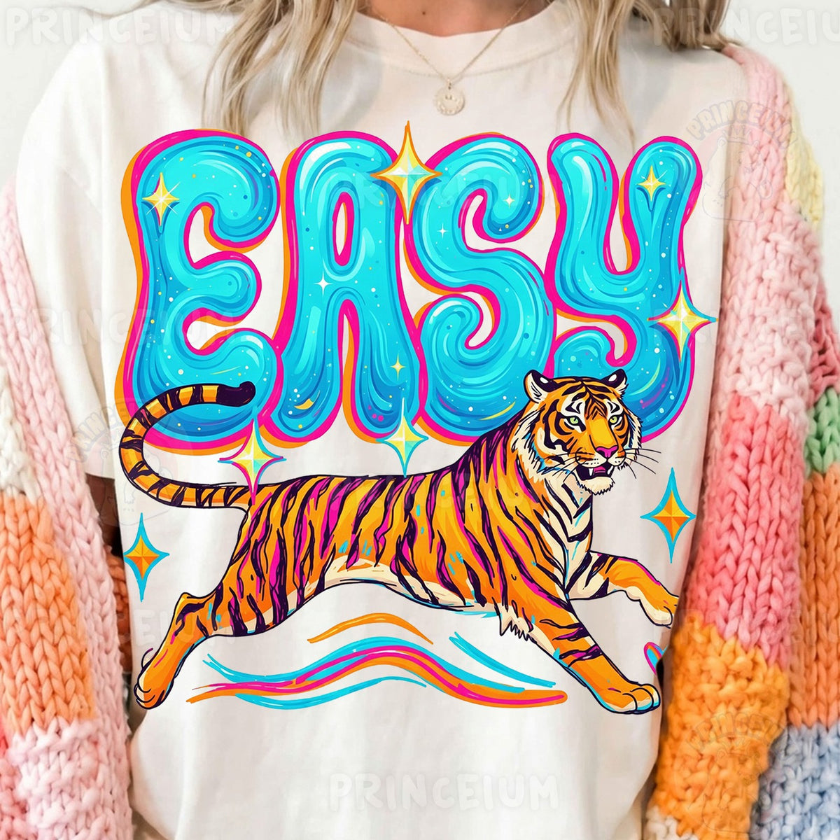 Easy Tiger