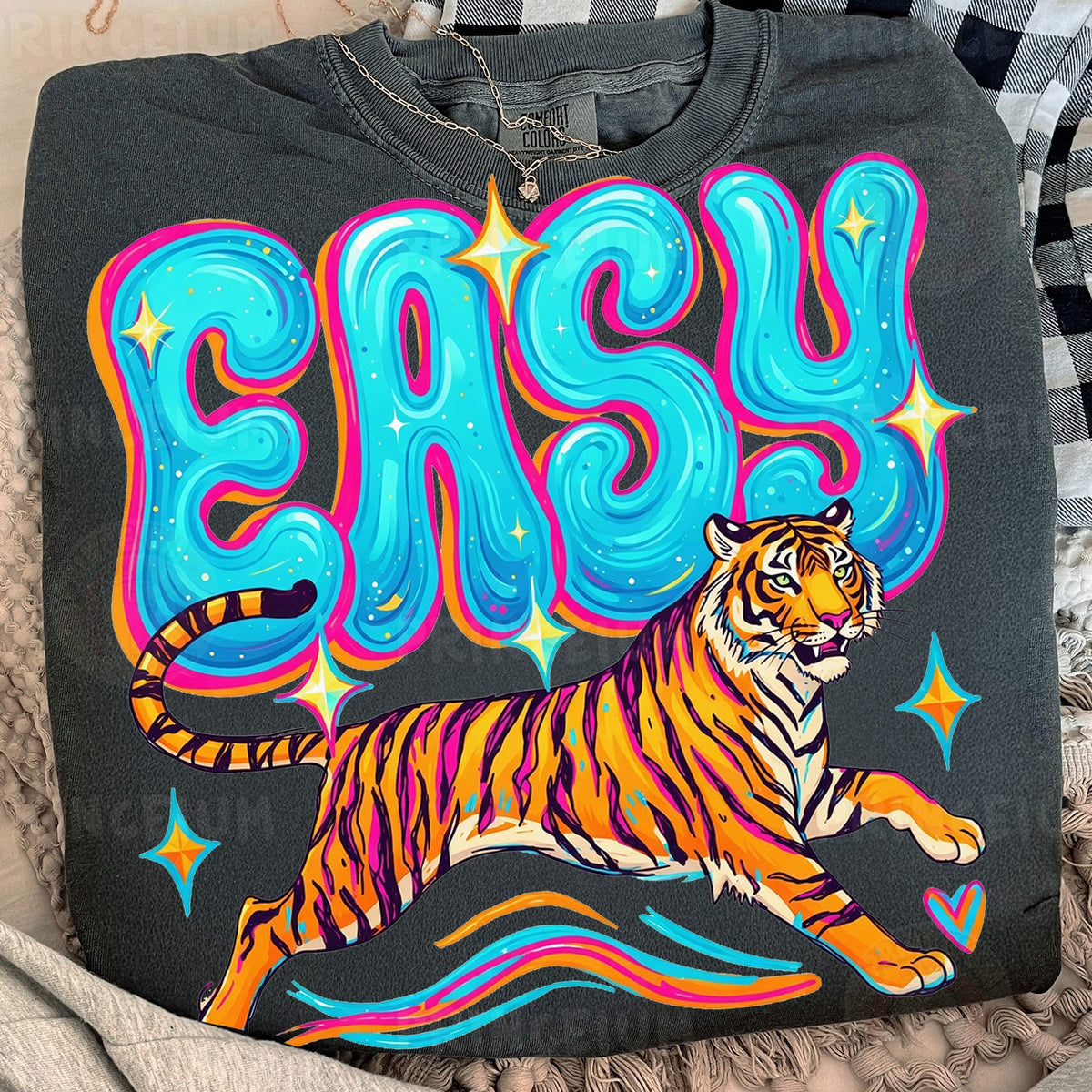Easy Tiger