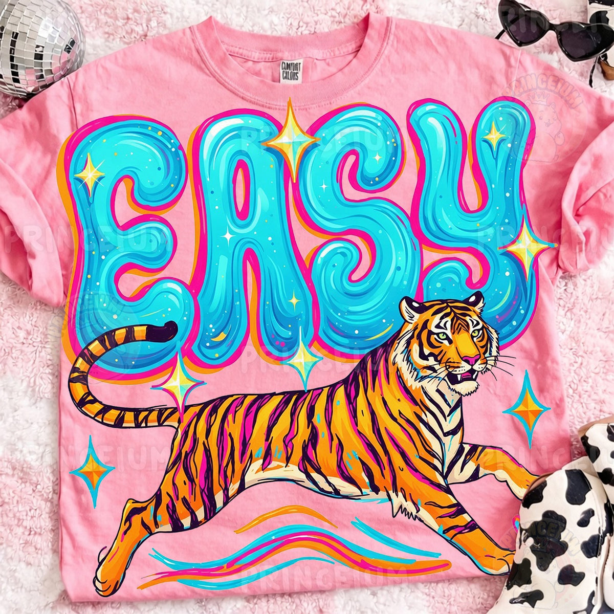 Easy Tiger