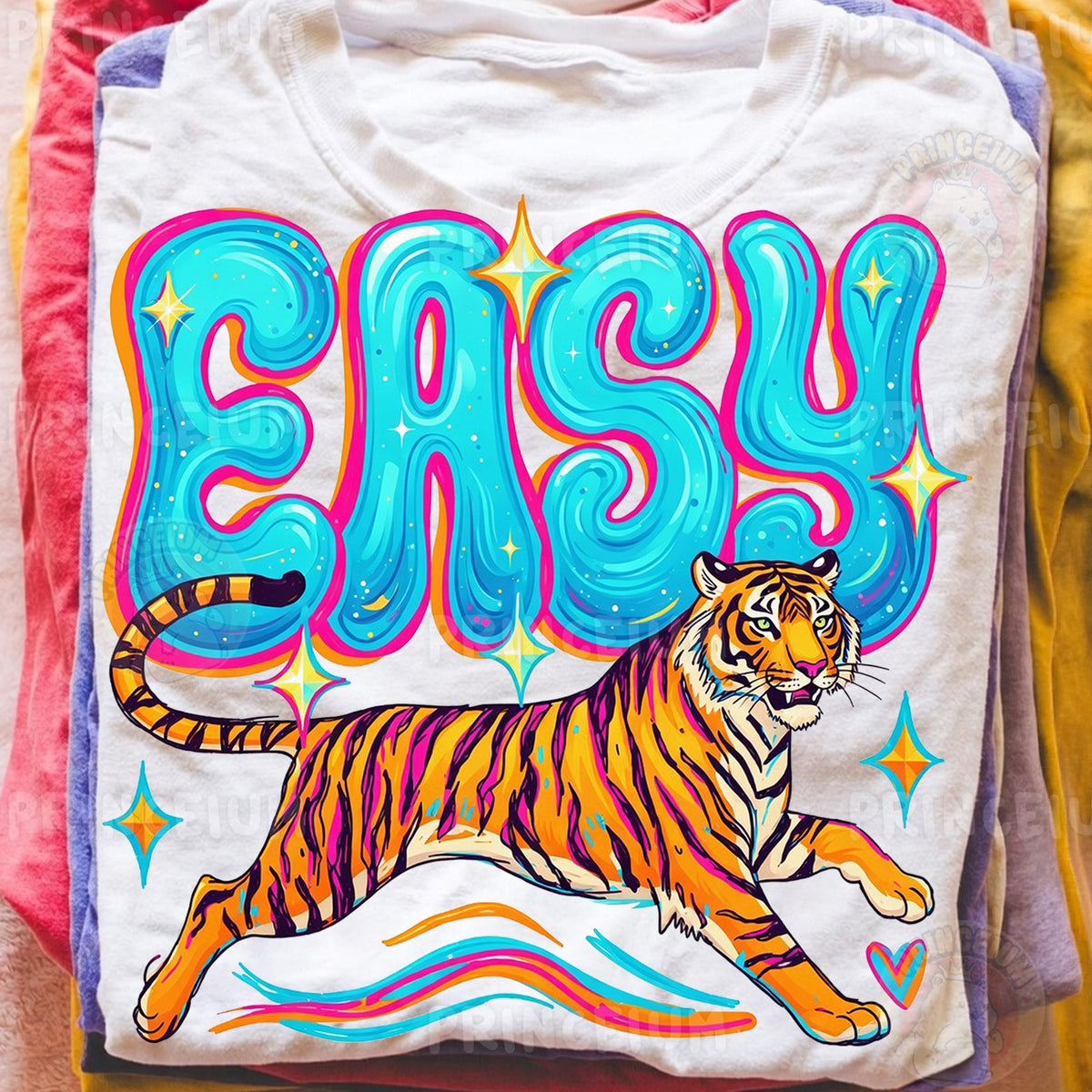 Easy Tiger