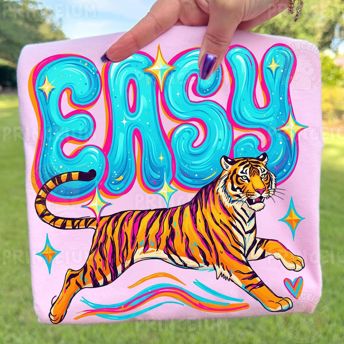 Easy Tiger