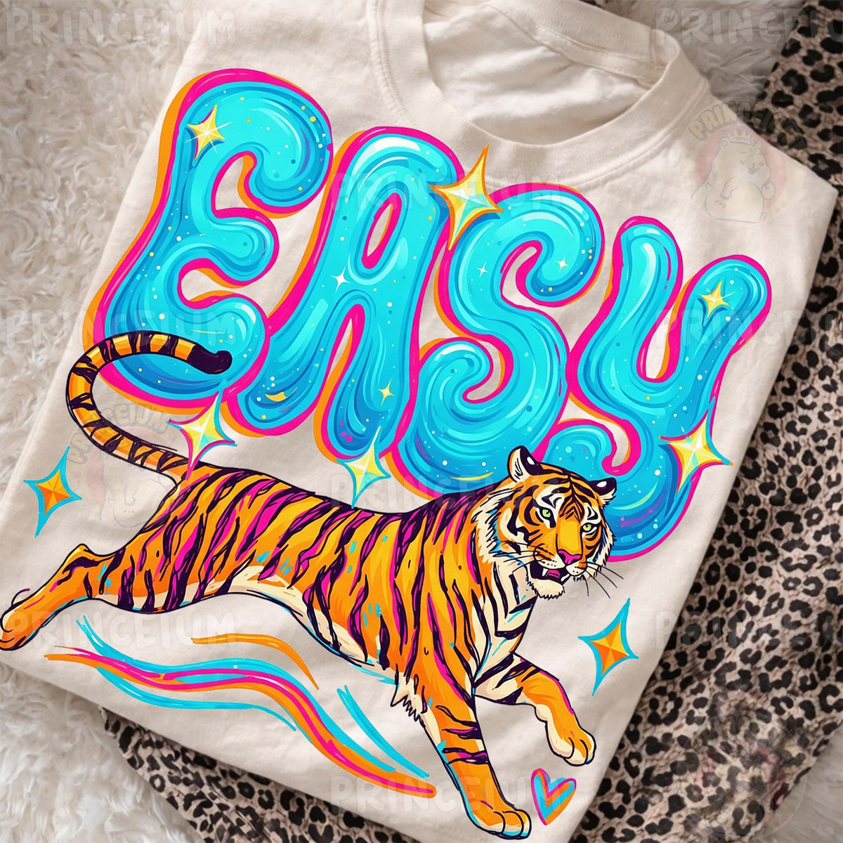 Easy Tiger