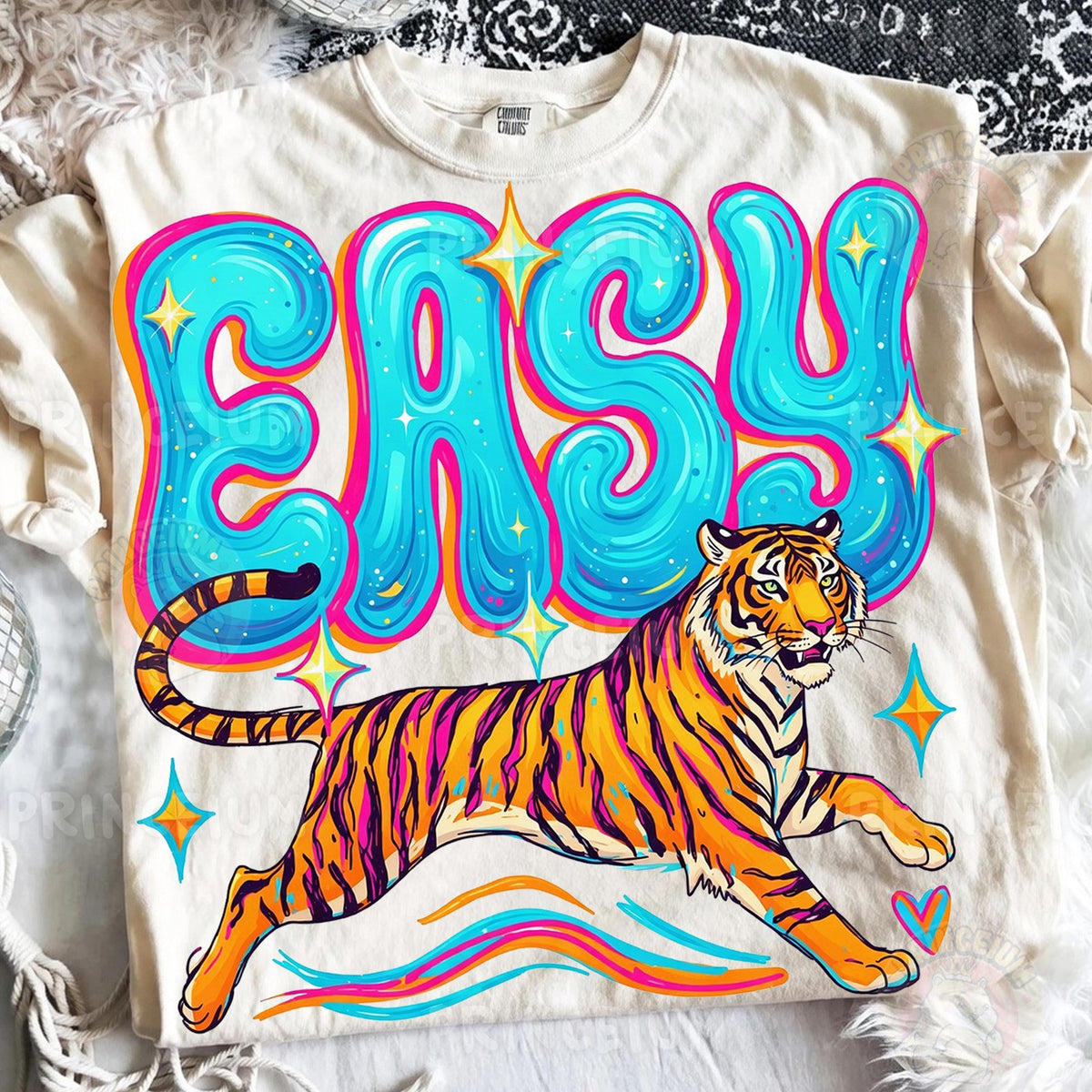 Easy Tiger