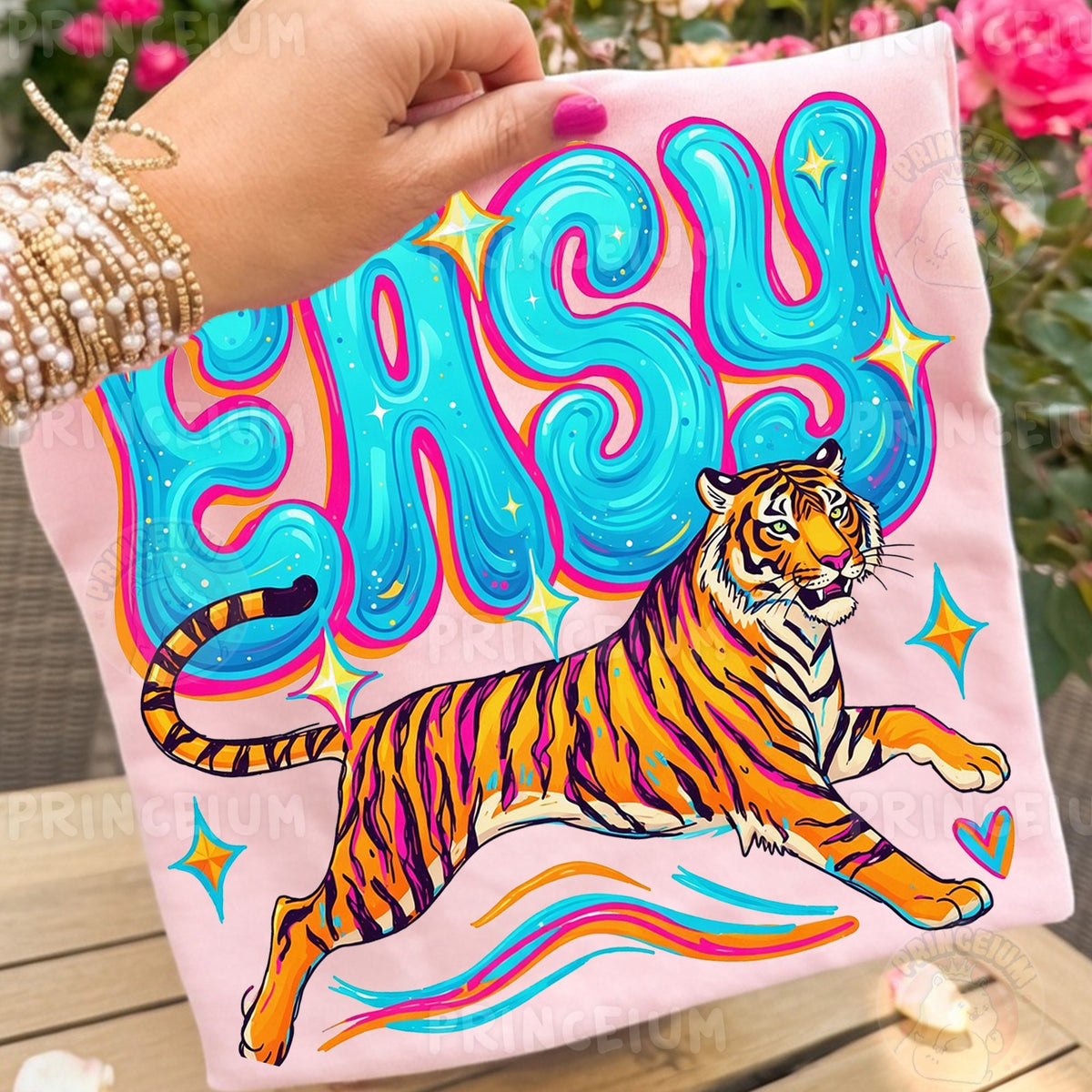 Easy Tiger